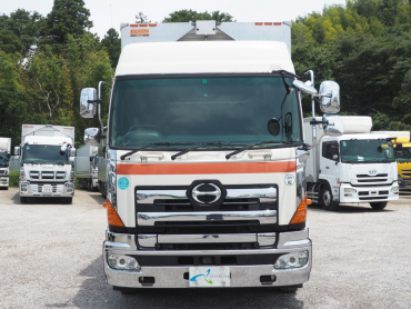 日野 グランドプロフィア ウイング車 大型 QKG-FW1EXBJ 年式 H24 [写真03]