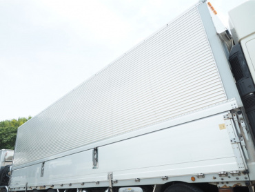 日野 グランドプロフィア ウイング車 大型 QKG-FW1EXBJ 年式 H24 [写真10]