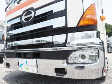 日野 グランドプロフィア ウイング車 大型 QKG-FW1EXBJ 年式 H24 [写真08]