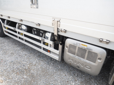 日野 グランドプロフィア ウイング車 大型 QKG-FW1EXBJ 年式 H24 [写真11]