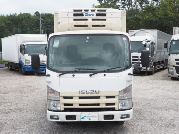 いすゞ エルフ 冷凍バン 小型 BKG-NLR85AN 年式 H23 [写真03]