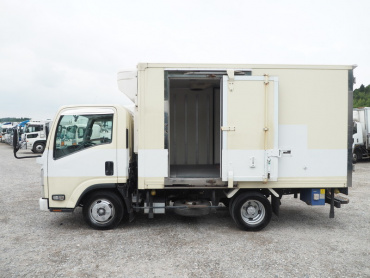 いすゞ エルフ 冷凍バン 小型 BKG-NLR85AN 年式 H23 [写真13]