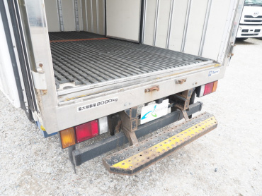 いすゞ エルフ 冷凍バン 小型 BKG-NLR85AN 年式 H23 [写真16]