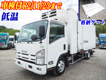 いすゞ エルフ 冷凍バン 小型 BKG-NPR85AN 年式 H22 [写真02]