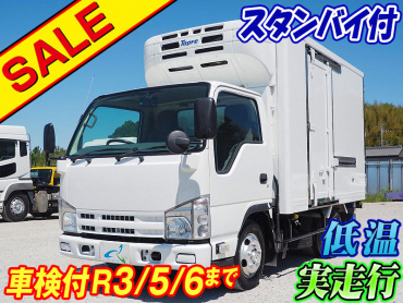 いすゞ エルフ 冷凍バン 小型 TKG-NJR85AN 年式 H25[写真02]