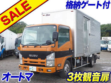 いすゞ エルフ バン車 小型 BDG-NMR85N 年式 H19[写真02]