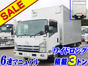 マツダ タイタン バン車 小型 SKG-LPR85AN 年式 H24[写真02]