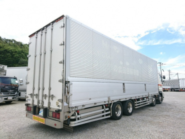 日野 グランドプロフィア ウイング車 大型 LKG-FW1EXBJ 年式 H23 [写真04]