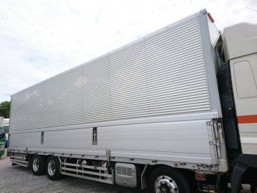 日野 グランドプロフィア ウイング車 大型 LKG-FW1EXBJ 年式 H23 [写真07]