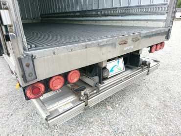 日野 レンジャー 冷凍バン 中型 SKG-FD7JLAG 年式 H24 [写真21]