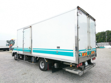 日野 レンジャー 冷凍バン 中型 SKG-FD7JLAG 年式 H24 [写真07]