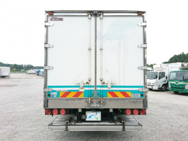 日野 レンジャー 冷凍バン 中型 SKG-FD7JLAG 年式 H24 [写真06]