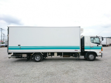 日野 レンジャー 冷凍バン 中型 SKG-FD7JLAG 年式 H24 [写真11]