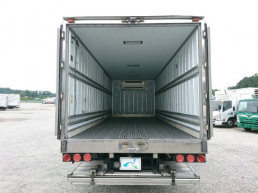 日野 レンジャー 冷凍バン 中型 SKG-FD7JLAG 年式 H24 [写真16]