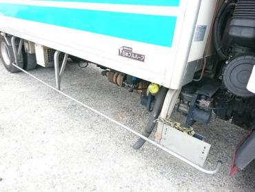 日野 レンジャー 冷凍バン 中型 SKG-FD7JLAG 年式 H24 [写真10]