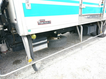 日野 レンジャー 冷凍バン 中型 SKG-FD7JLAG 年式 H24 [写真14]