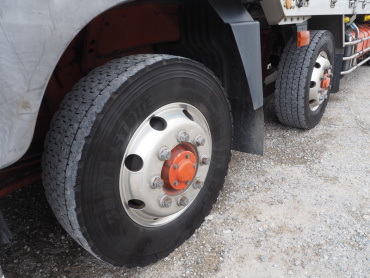 三菱ふそう スーパーグレート ウイング車 大型 QPG-FS64VZ 年式 H27 [写真51]