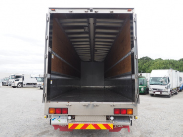 三菱ふそう スーパーグレート ウイング車 大型 QPG-FS64VZ 年式 H27 [写真27]