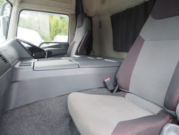 三菱ふそう スーパーグレート ウイング車 大型 QPG-FS64VZ 年式 H27 [写真43]