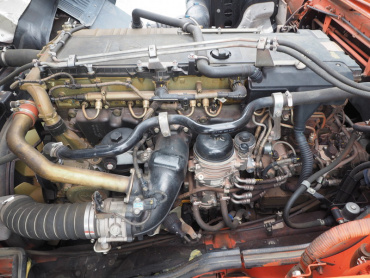 三菱ふそう スーパーグレート ウイング車 大型 QPG-FS64VZ 年式 H27 [写真53]