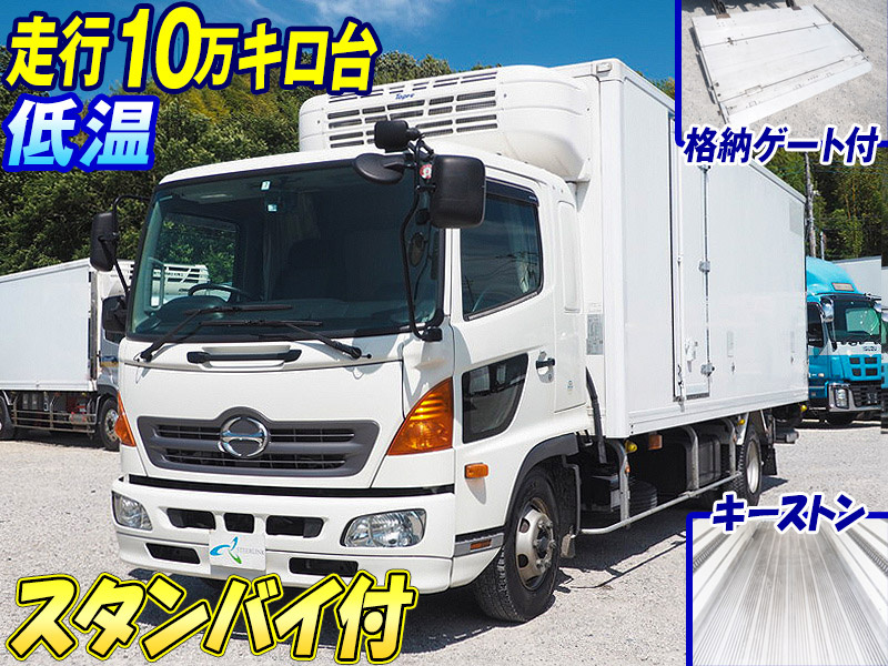 日野 レンジャー 冷凍バン 中型 TKG-FD9JLAA 年式 H26[写真02]