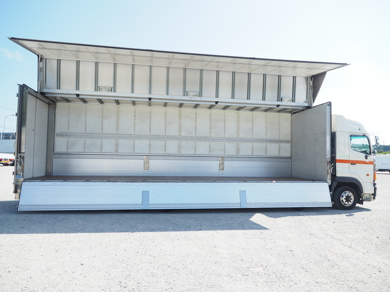 日野 グランドプロフィア ウイング車 大型 LKG-FW1EXBJ 年式 H23[写真14]