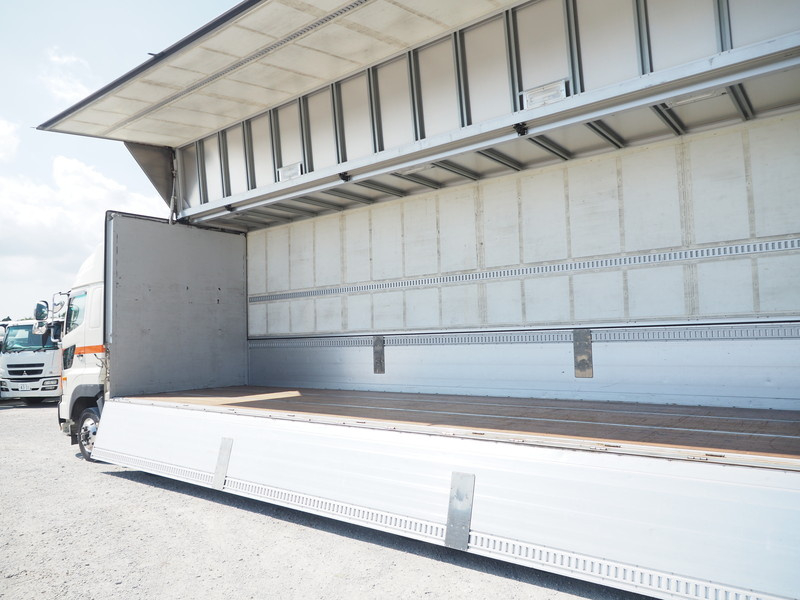 日野 グランドプロフィア ウイング車 大型 LKG-FW1EXBJ 年式 H23[写真23]