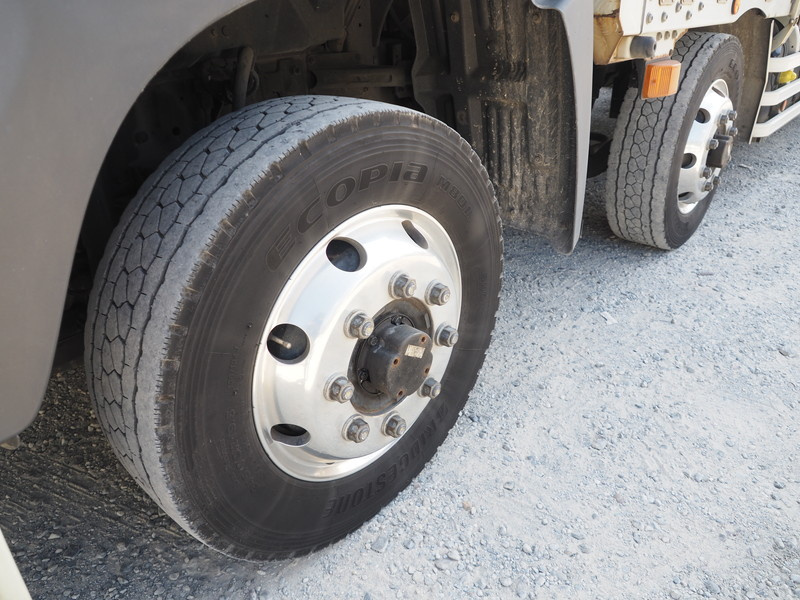 日野 グランドプロフィア ウイング車 大型 LKG-FW1EXBJ 年式 H23[写真48]