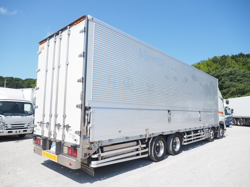 日野 グランドプロフィア ウイング車 大型 LKG-FW1EXBJ 年式 H23[写真05]