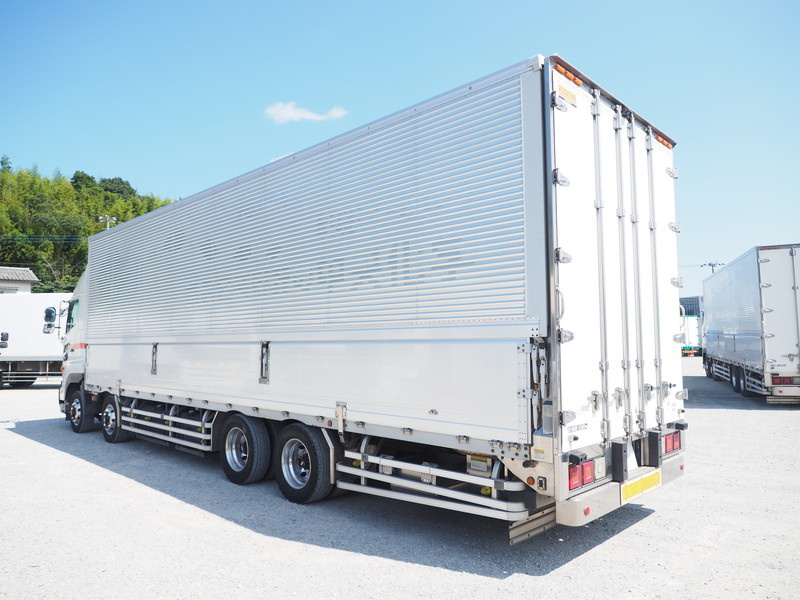 日野 グランドプロフィア ウイング車 大型 LKG-FW1EXBJ 年式 H23[写真07]