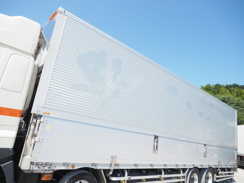 日野 グランドプロフィア ウイング車 大型 LKG-FW1EXBJ 年式 H23[写真17]