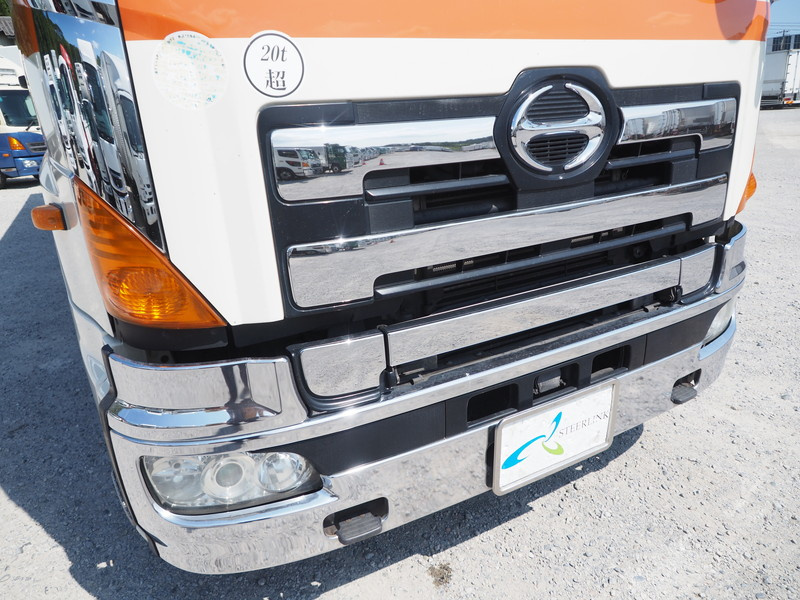 日野 グランドプロフィア ウイング車 大型 LKG-FW1EXBJ 年式 H23[写真08]