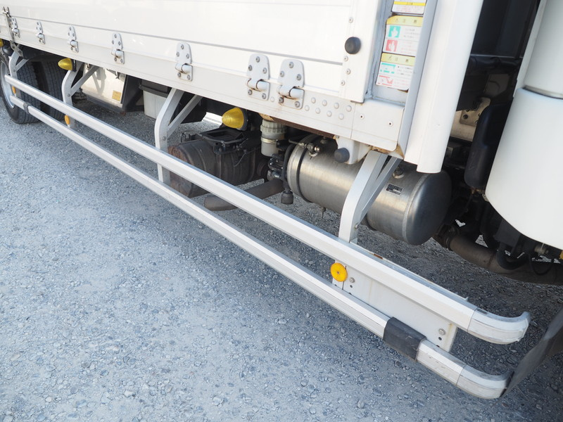 三菱ふそう ファイター ウイング車 中型 TKG-FK64F 年式 H25[写真11]