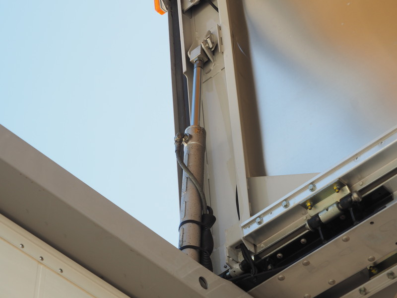 三菱ふそう ファイター ウイング車 中型 TKG-FK64F 年式 H25[写真14]