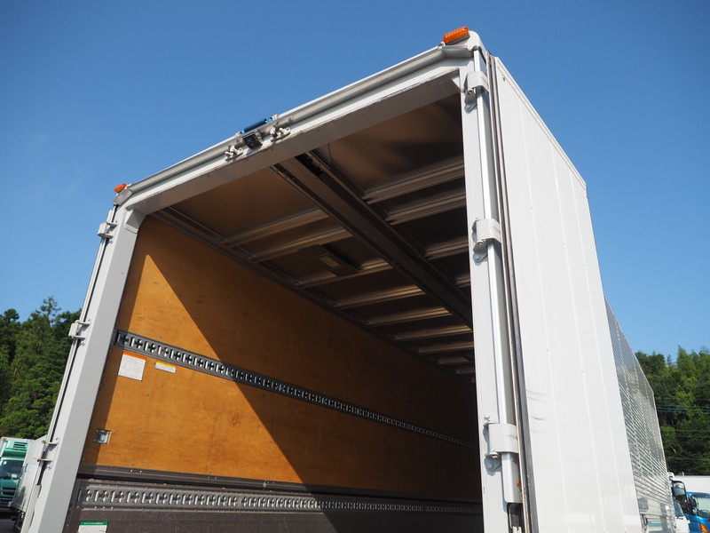 三菱ふそう ファイター ウイング車 中型 TKG-FK64F 年式 H25[写真29]