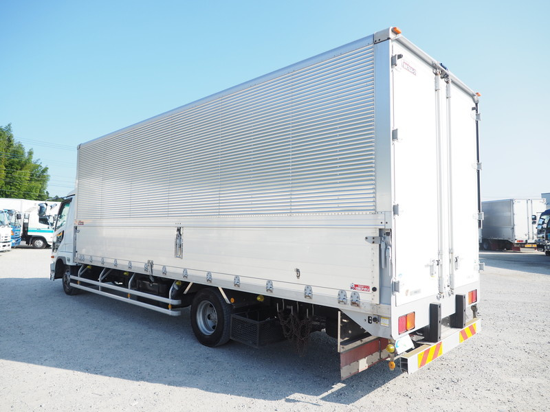 三菱ふそう ファイター ウイング車 中型 TKG-FK64F 年式 H25[写真07]