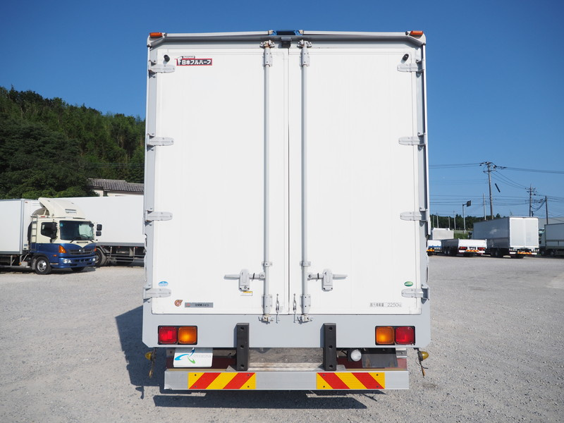 三菱ふそう ファイター ウイング車 中型 TKG-FK64F 年式 H25[写真06]