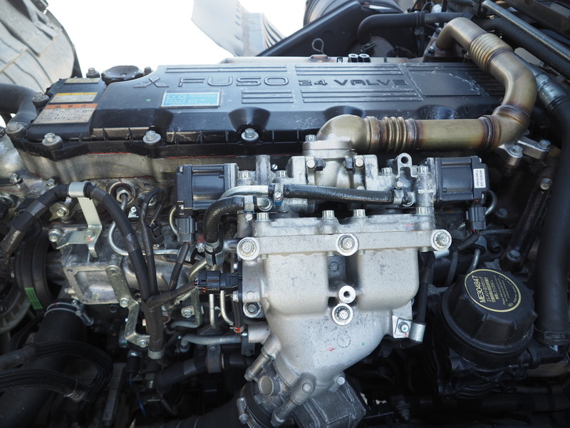 三菱ふそう ファイター ウイング車 中型 TKG-FK64F 年式 H25[写真46]