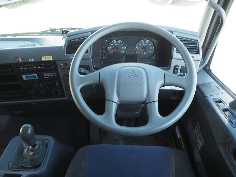 三菱ふそう ファイター ウイング車 中型 TKG-FK64F 年式 H25[写真34]