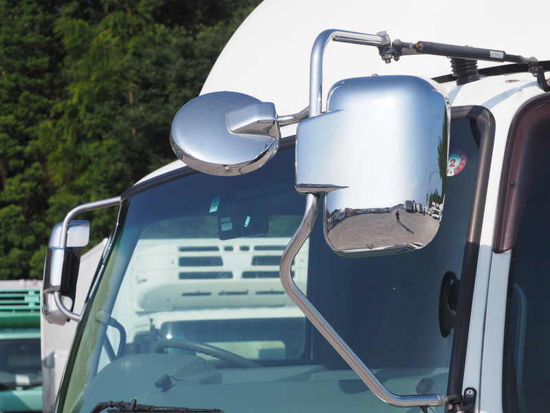 三菱ふそう ファイター ウイング車 中型 TKG-FK64F 年式 H25[写真09]