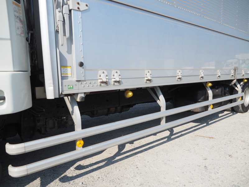 三菱ふそう ファイター ウイング車 中型 TKG-FK64F 年式 H25[写真16]