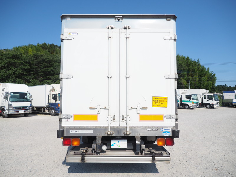 三菱ふそう ファイター 冷凍バン 中型 PDG-FK64F 年式 H20[写真06]