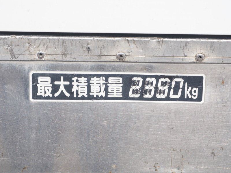 三菱ふそう ファイター 冷凍バン 中型 PDG-FK64F 年式 H20[写真26]