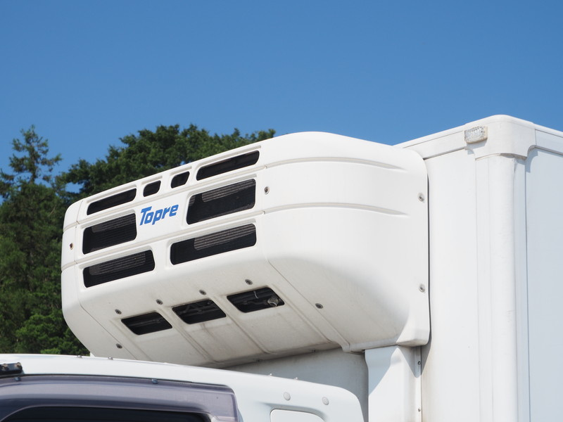 三菱ふそう ファイター 冷凍バン 中型 PDG-FK64F 年式 H20[写真10]