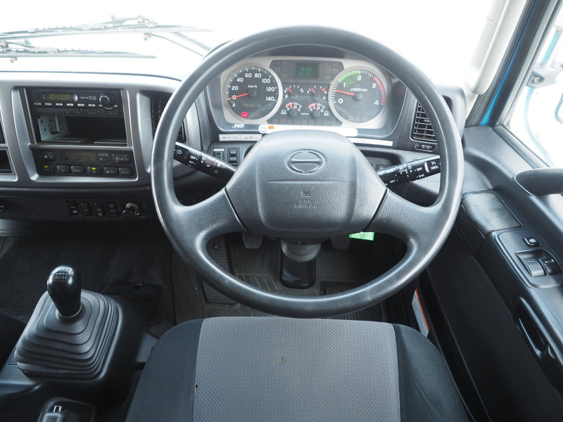 日野 レンジャー ウイング車 中型 SKG-FD7JLAG 年式 H24[写真08]