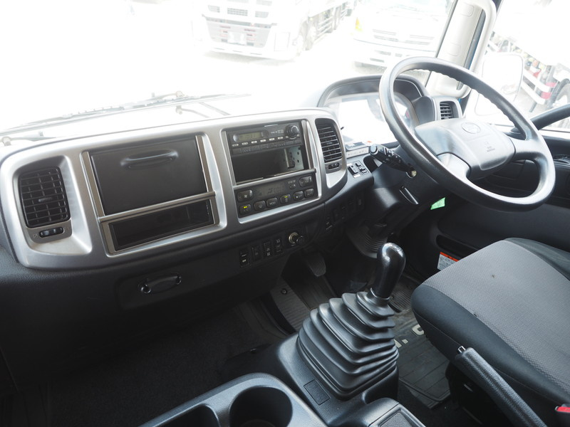 日野 レンジャー ウイング車 中型 SKG-FD7JLAG 年式 H24[写真09]