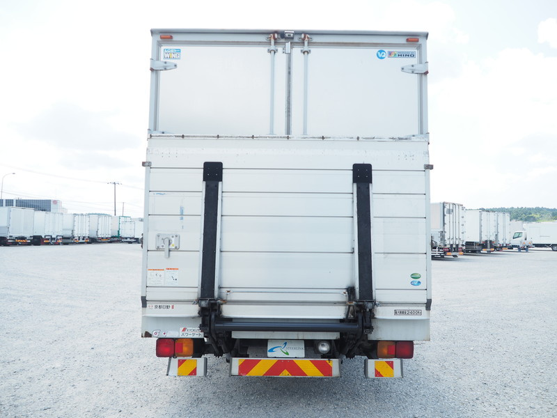 日野 レンジャー ウイング車 中型 SKG-FD7JLAG 年式 H24[写真04]