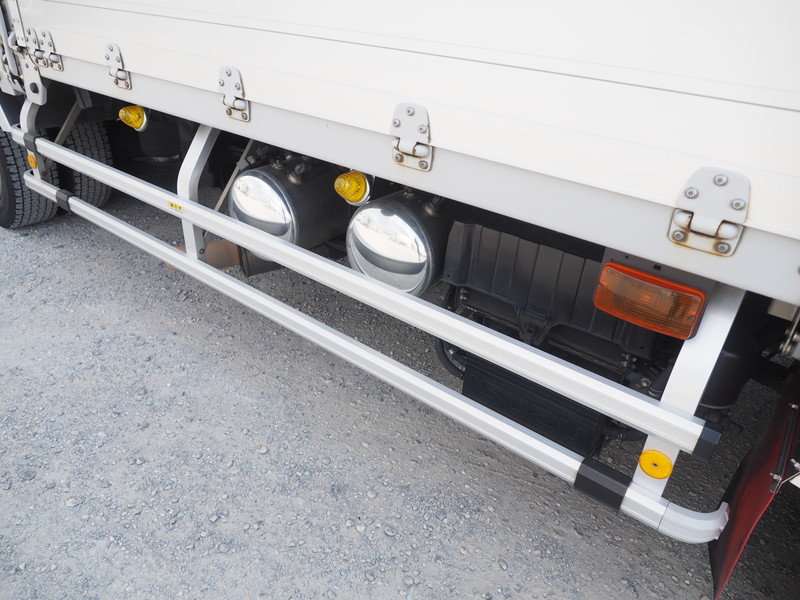 いすゞ ギガ ウイング車 大型 PKG-CYJ77W8 年式 H21[写真09]