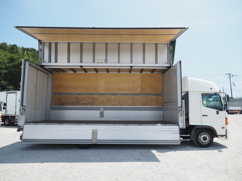 日野 レンジャー ウイング車 中型 SKG-FD9JLAA 年式 H23[写真10]