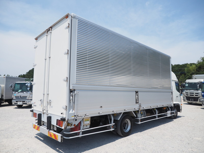 日野 レンジャー ウイング車 中型 SKG-FD9JLAA 年式 H23[写真05]